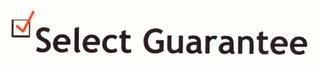 SELECT GUARANTEE trademark