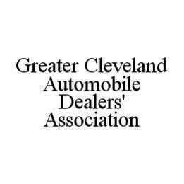 GREATER CLEVELAND AUTOMOBILE DEALERS' ASSOCIATION trademark