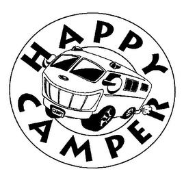 HAPPY CAMPER trademark