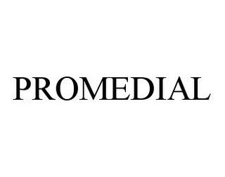 PROMEDIAL trademark