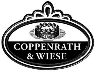 COPPENRATH & WIESE trademark