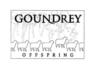 GOUNDREY OFFSPRING trademark