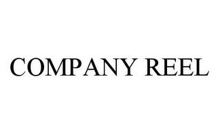 COMPANY REEL trademark