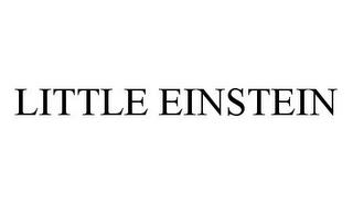 LITTLE EINSTEIN trademark