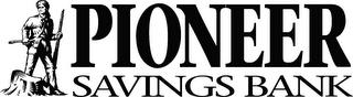 PIONEER SAVINGS BANK trademark