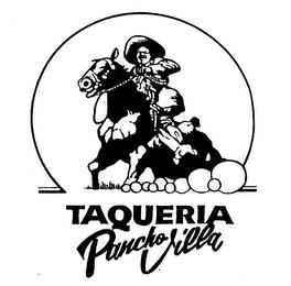 PANCHO VILLA TAQUERIA trademark