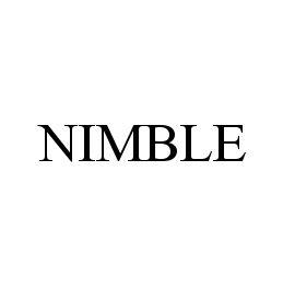 NIMBLE trademark