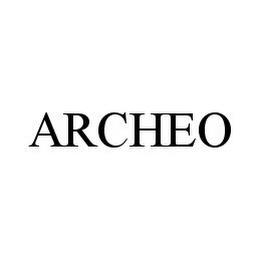 ARCHEO trademark