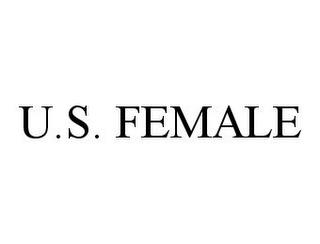 U.S. FEMALE trademark