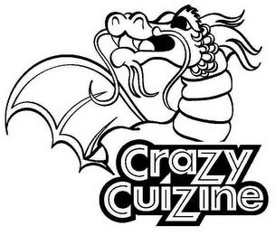 CRAZY CUIZINE trademark