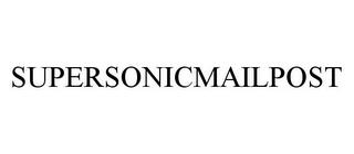 SUPERSONICMAILPOST trademark