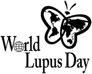 WORLD LUPUS DAY trademark