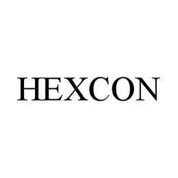 HEXCON trademark