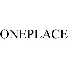 ONEPLACE trademark