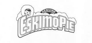 GENUINE ESKIMO PIE trademark