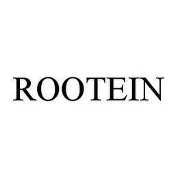 ROOTEIN trademark