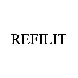 REFIL-IT trademark