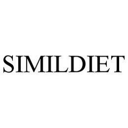 SIMILDIET trademark