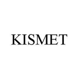 KISMET trademark