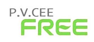 P.V.CEE FREE trademark