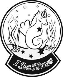 I SEA HORSES trademark