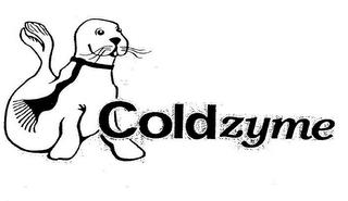 COLDZYME trademark