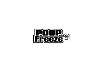 POOP-FREEZE trademark