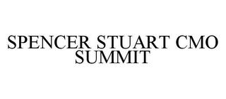 SPENCER STUART CMO SUMMIT trademark