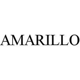 AMARILLO trademark