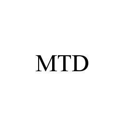 MTD trademark