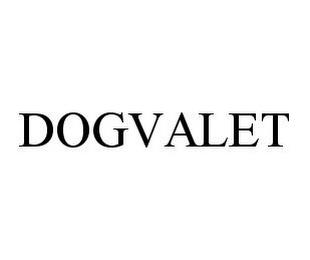 DOGVALET trademark