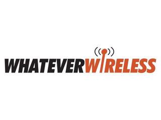 WHATEVERWIRELESS trademark