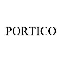 PORTICO trademark