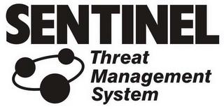 SENTINEL THREAT MANAGEMENT SYSTEM trademark