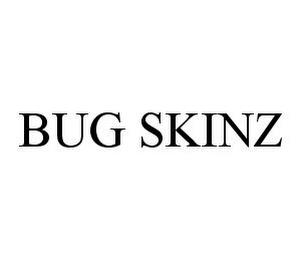 BUG SKINZ trademark