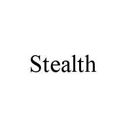 STEALTH trademark