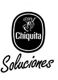 CHIQUITA SOLUCIONES trademark