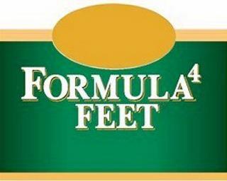 FORMULA 4 FEET trademark