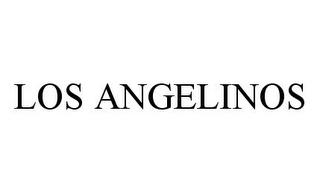 LOS ANGELINOS trademark