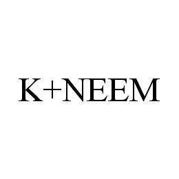 K+NEEM trademark