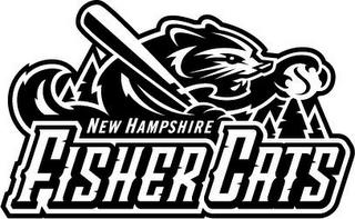 NEW HAMPSHIRE FISHER CATS trademark