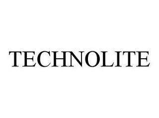 TECHNOLITE trademark