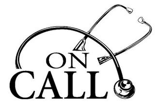 ON CALL trademark