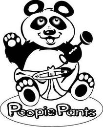 POOPIE PANTS trademark