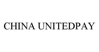 CHINA UNITEDPAY trademark