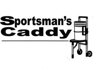 SPORTSMAN'S CADDY trademark