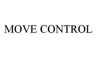 MOVE CONTROL trademark