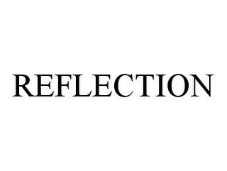 REFLECTION trademark