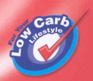 LOW CARB LIFESTYLE trademark