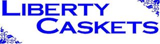 LIBERTY CASKETS trademark